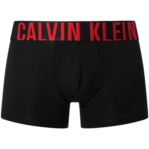 Calvin Klein Jeans - Pack De 3 Calzoncillos Intense Power Negro