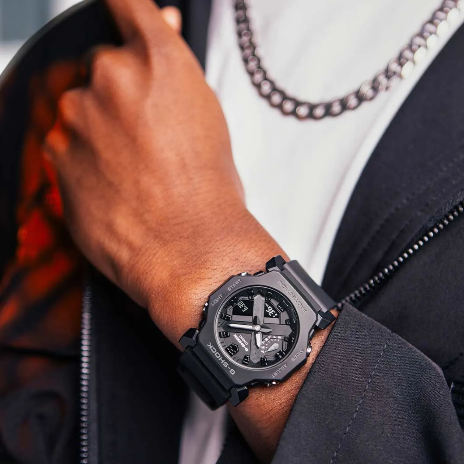 Casio G-Shock GA-2300-1AER