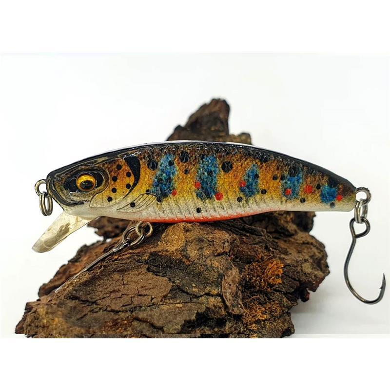 Leurre Coulant Pyrénées Leurres & Co Sleepeur - 5Cm