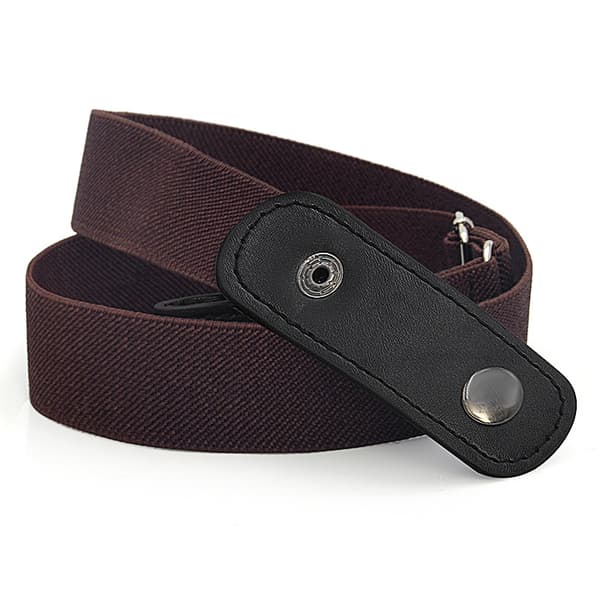 INF Usynlig elastisk belte (6-pack)