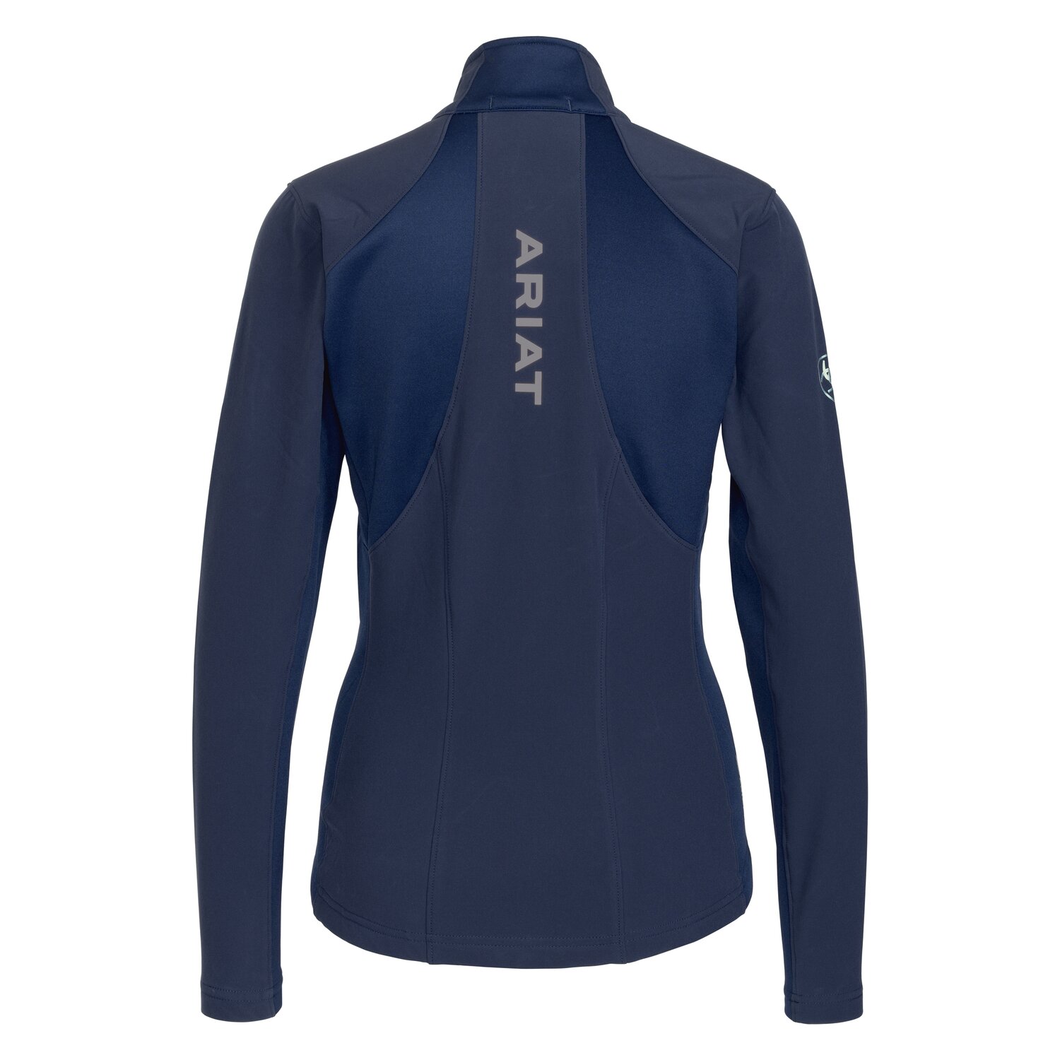 ARIAT Sweatshirt Boreas Full Zip - navy