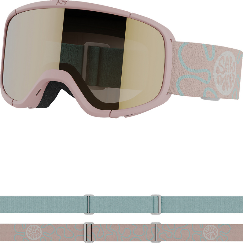 Salomon Kinder Rio Skibrille