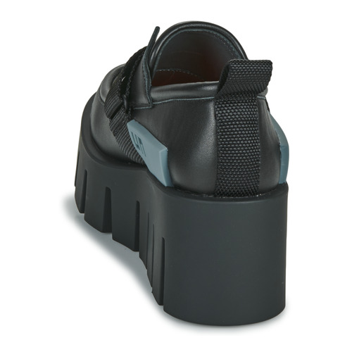 United nude - GRIP RUN LO - Noir / Bleu