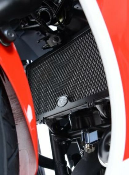 Protection de radiateur R&G Racing Aluminium