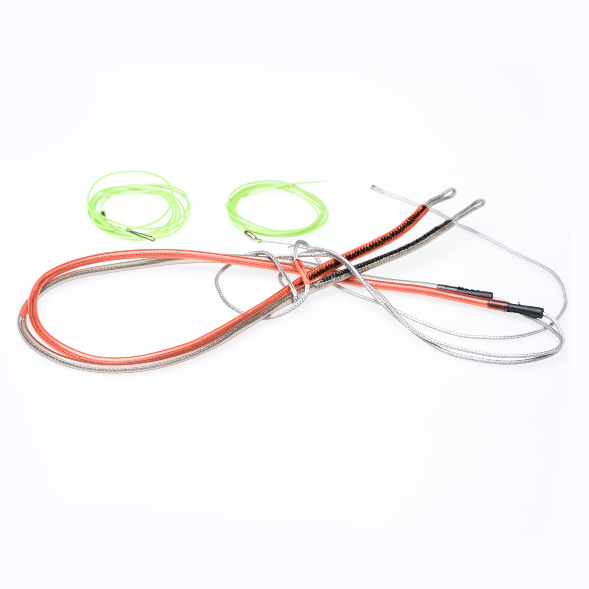 DUOTONE leader line pair (click pair)  42/S