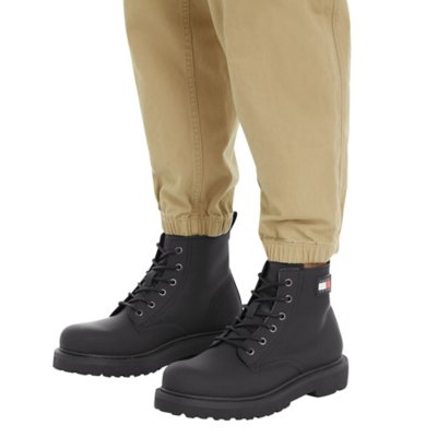 Boots homme Tjm Ruberized TOMMY HILFIGER