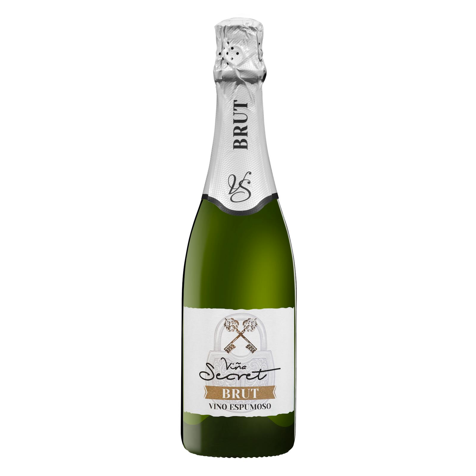Vin mousseux Brut Viña Secret