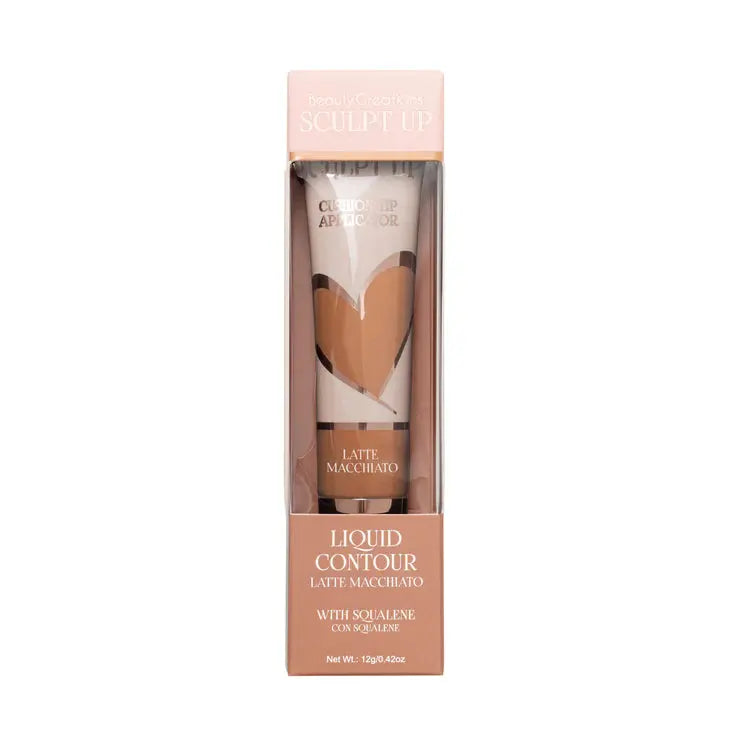 Liquid Contour Sculpt Up Latte Macchiato