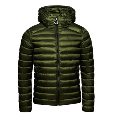 Veste homme Hooded Fuji Sport SUPERDRY