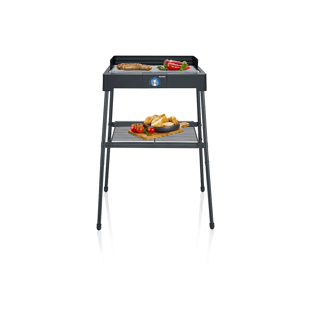 Severin 2200 watt Black