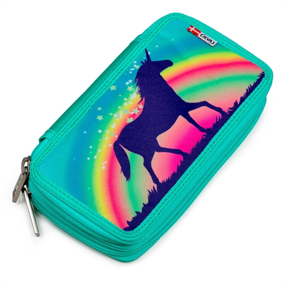 Køb JEVA Penalhus Unicorn Candy