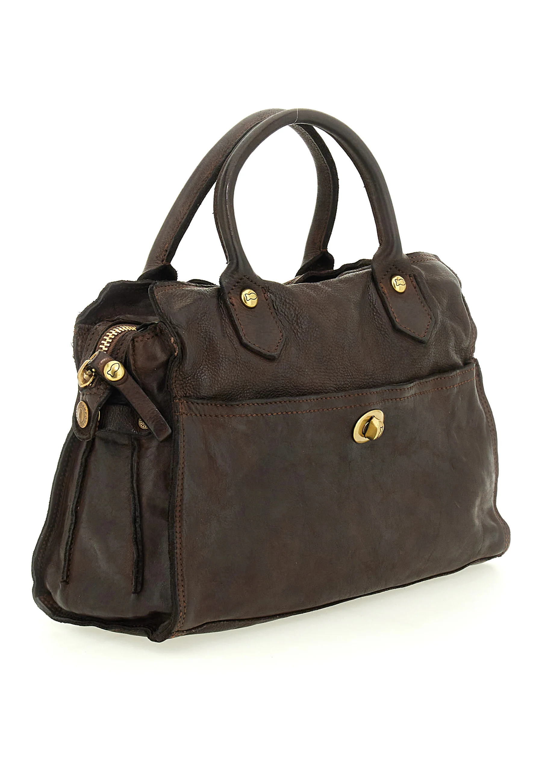 MINIMAL - Sacs cabas | Marron