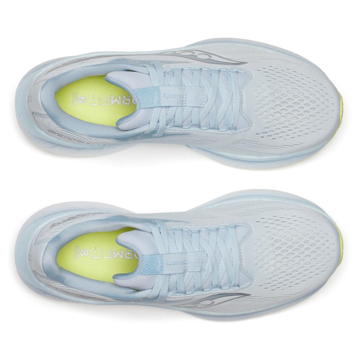 Saucony Ride 18 Womens Ice Melt/Dream