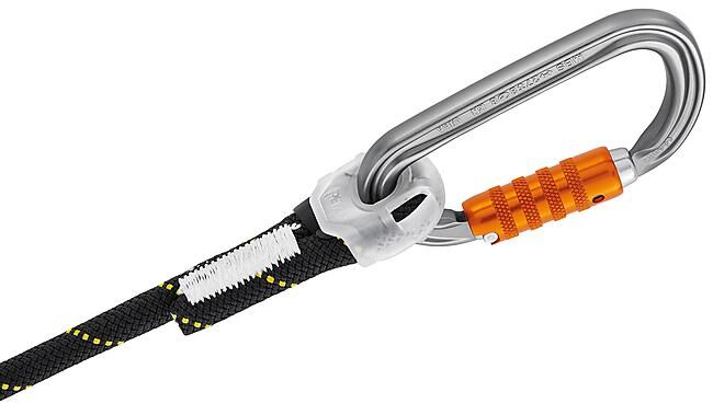 PETZL - LONGE REGLABLE PROGRESS ADJUST-I