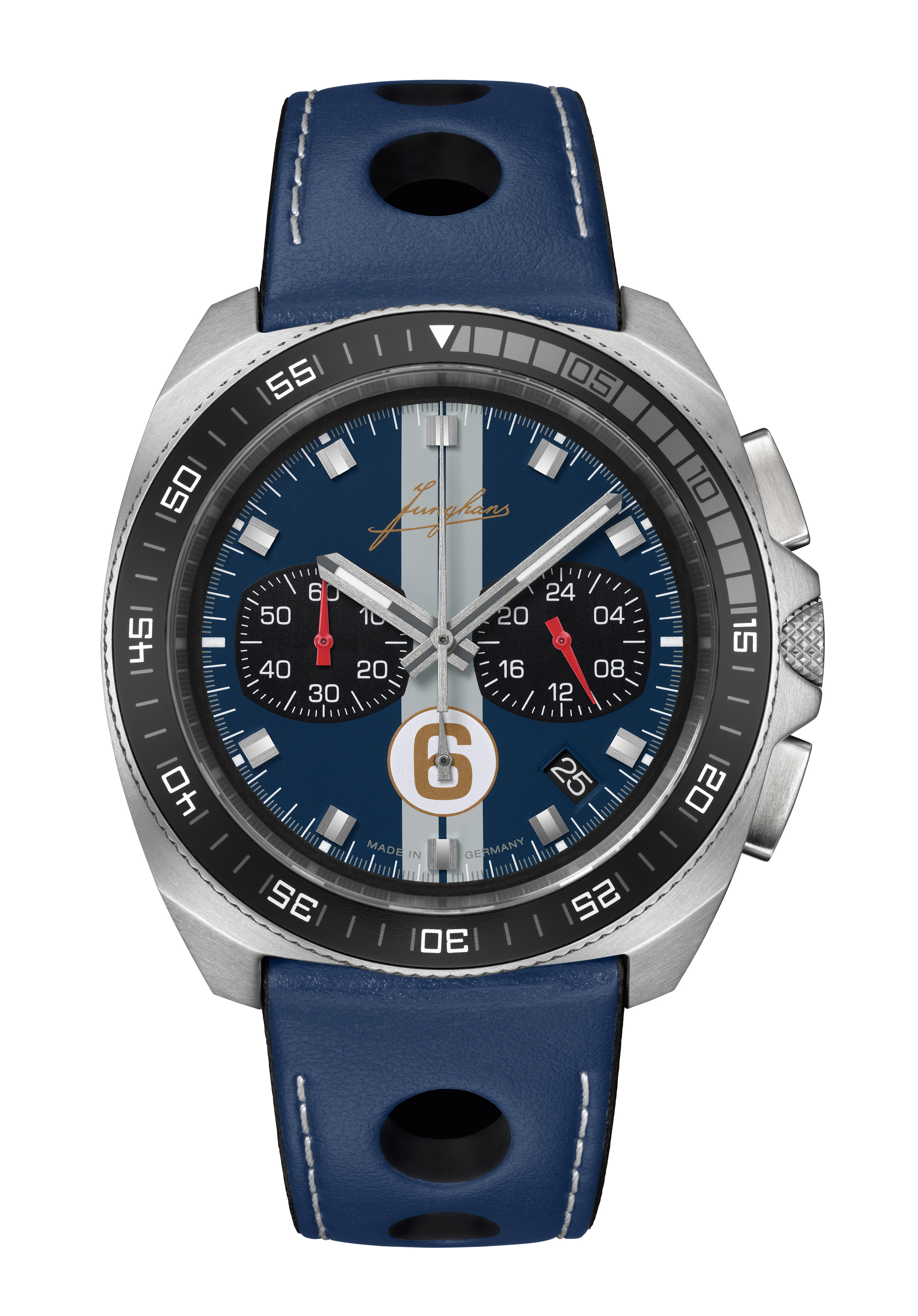 Junghans 1972 Chronoscope Sports Edition 2025 41/4577.00