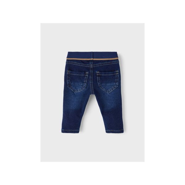 Name It Jeans Silas Slim Dark Blue Denim