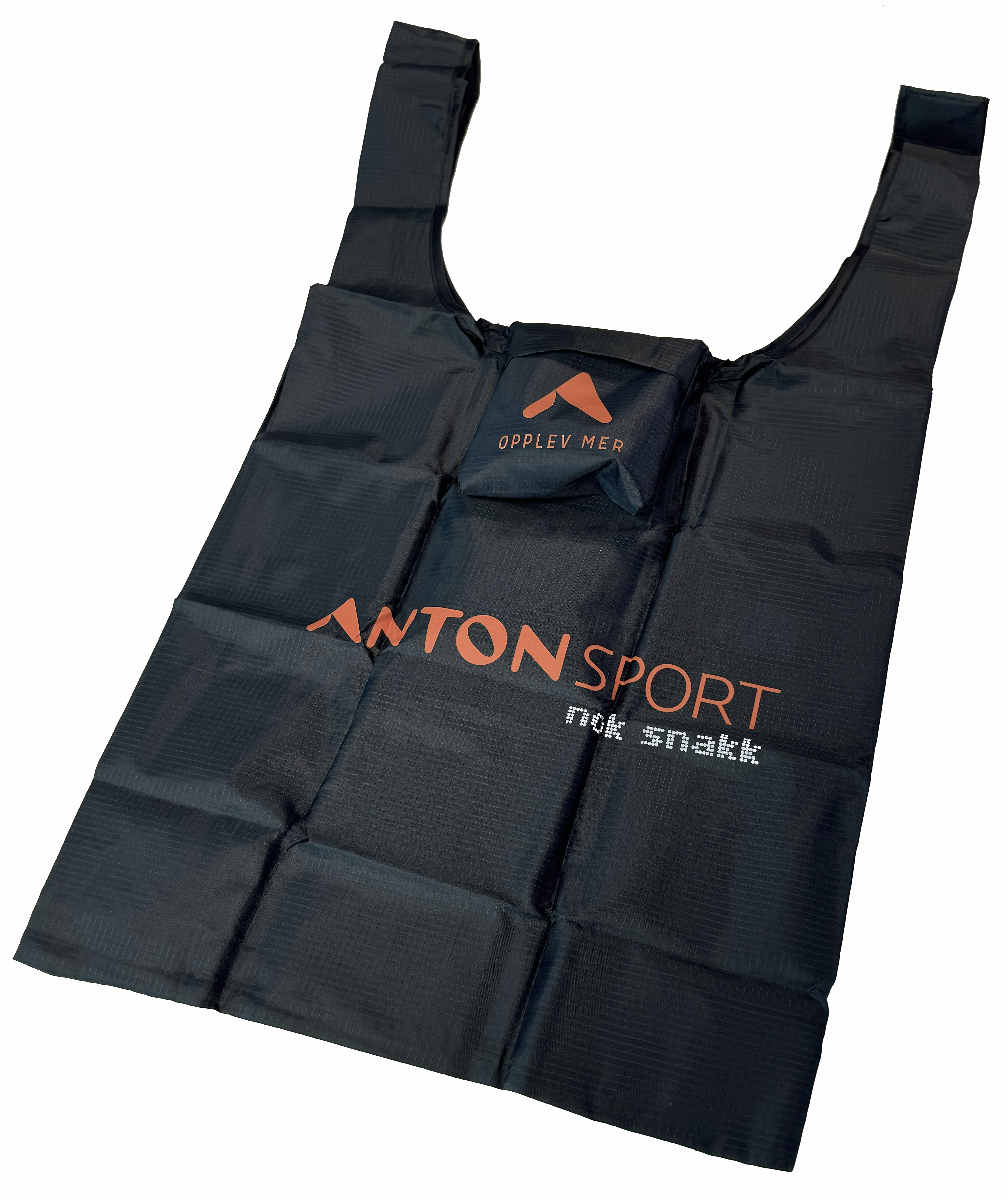 Handlenett Anton Sport Mørkeblå