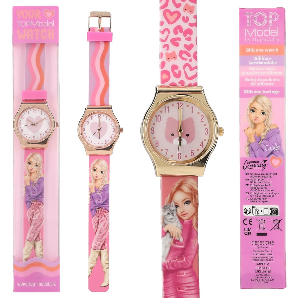 TOPModel Silicone Ur ( 0412954 )