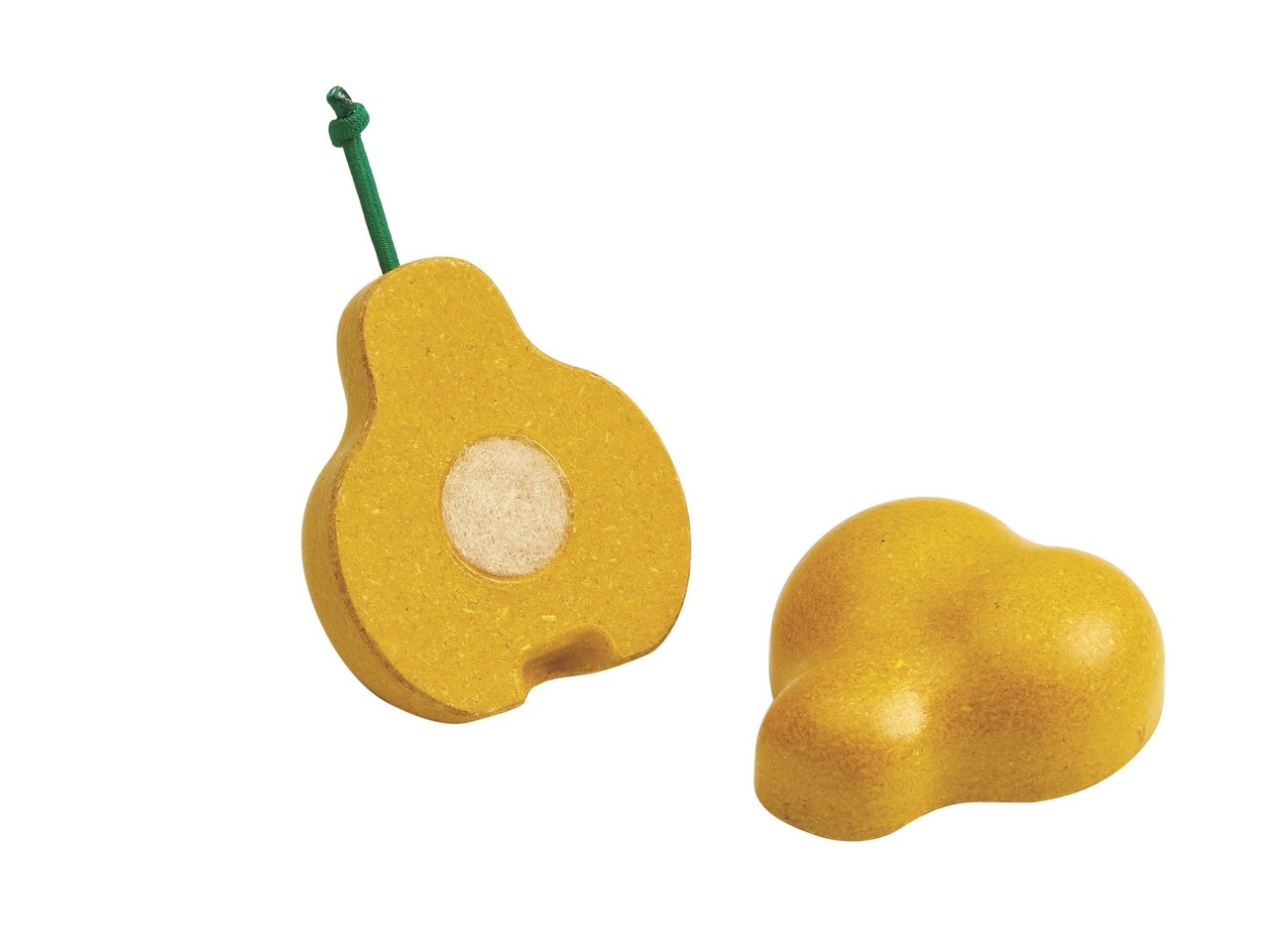 PlanToys - Deforme Frugter og Grøntsager