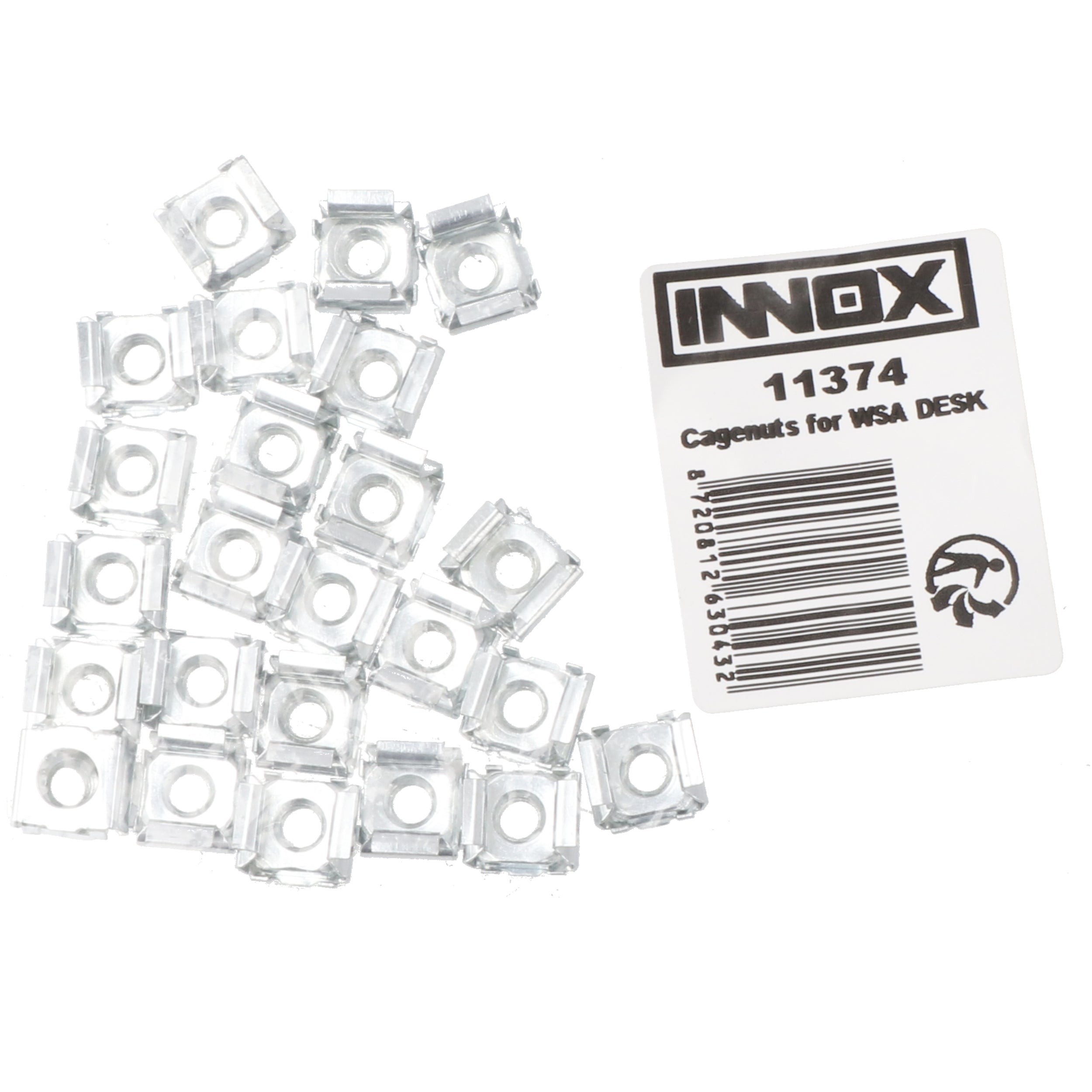 Innox 11373 kooimoeren voor WSA Desk