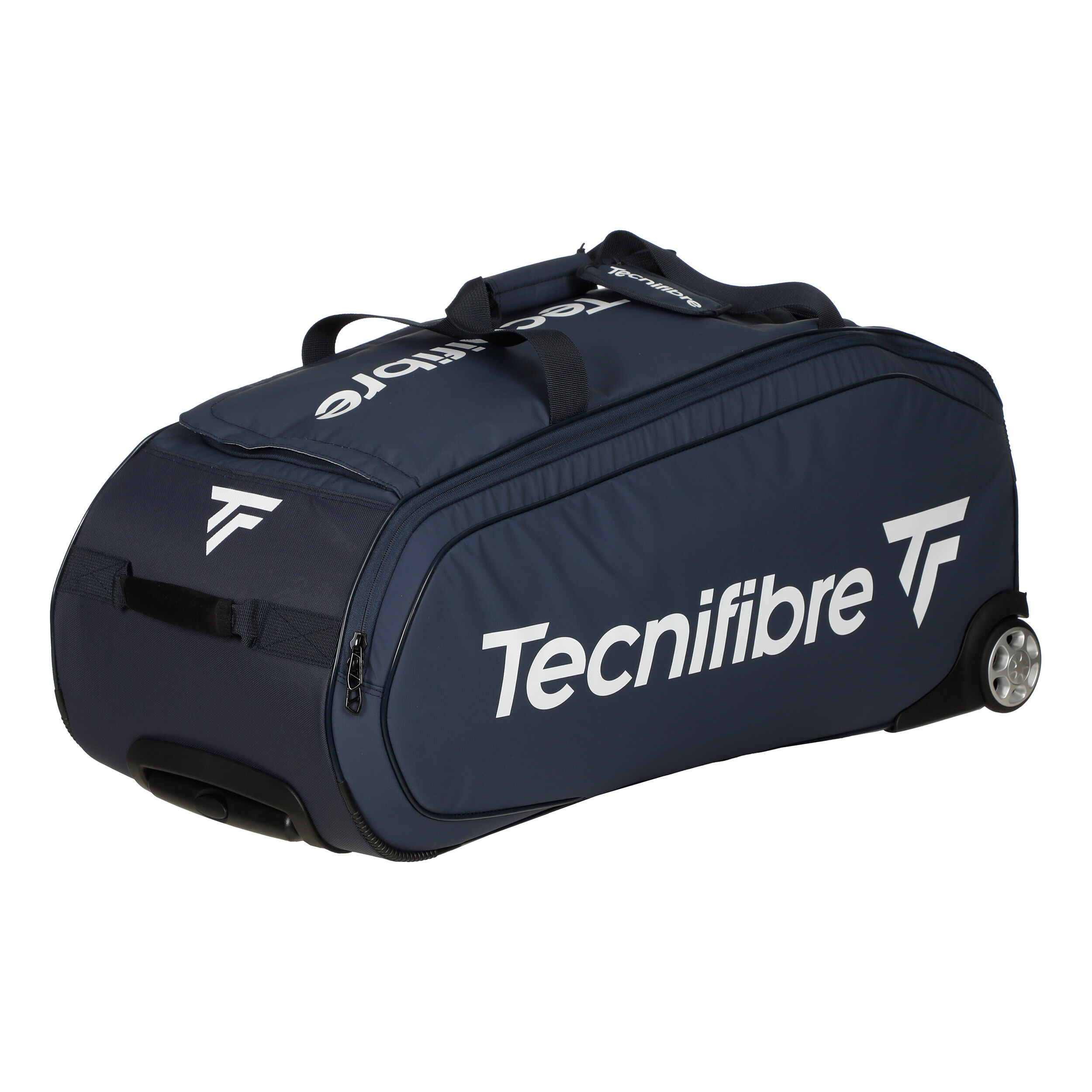 Tecnifibre Tour Endurance Rolling Housse De Raquette - Bleu Foncé
