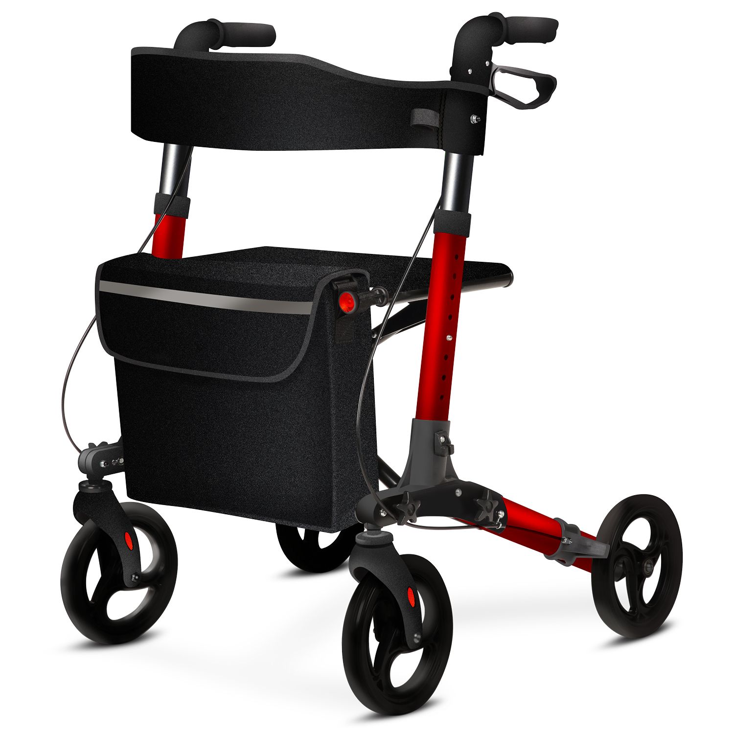 aktivshop Leichtgewichtrollator »Move«
