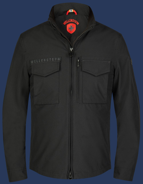 Beaufield KiMoAirTec, Schwarz