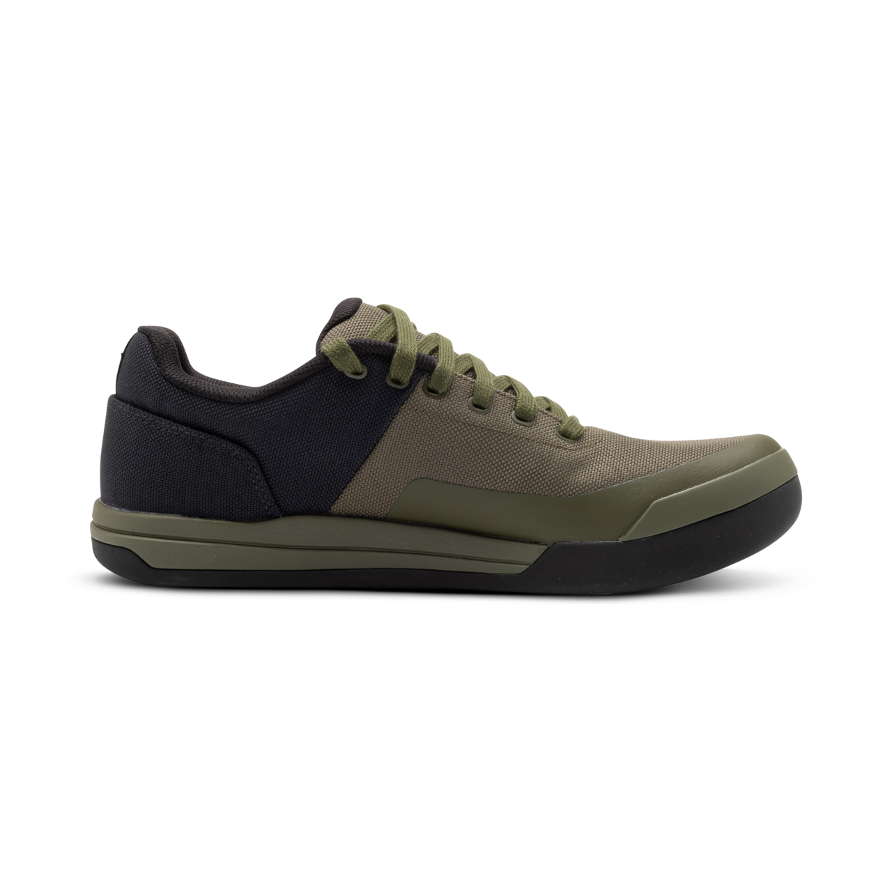 FOX Union Canvas MTB Sko Oliven