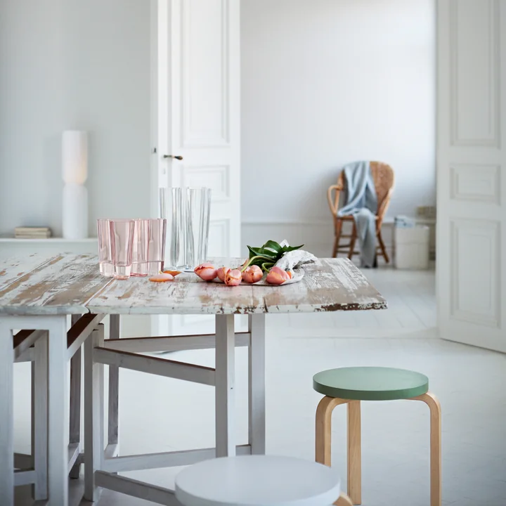 Iittala - Aalto Vase Finlandia 270 mm, klar