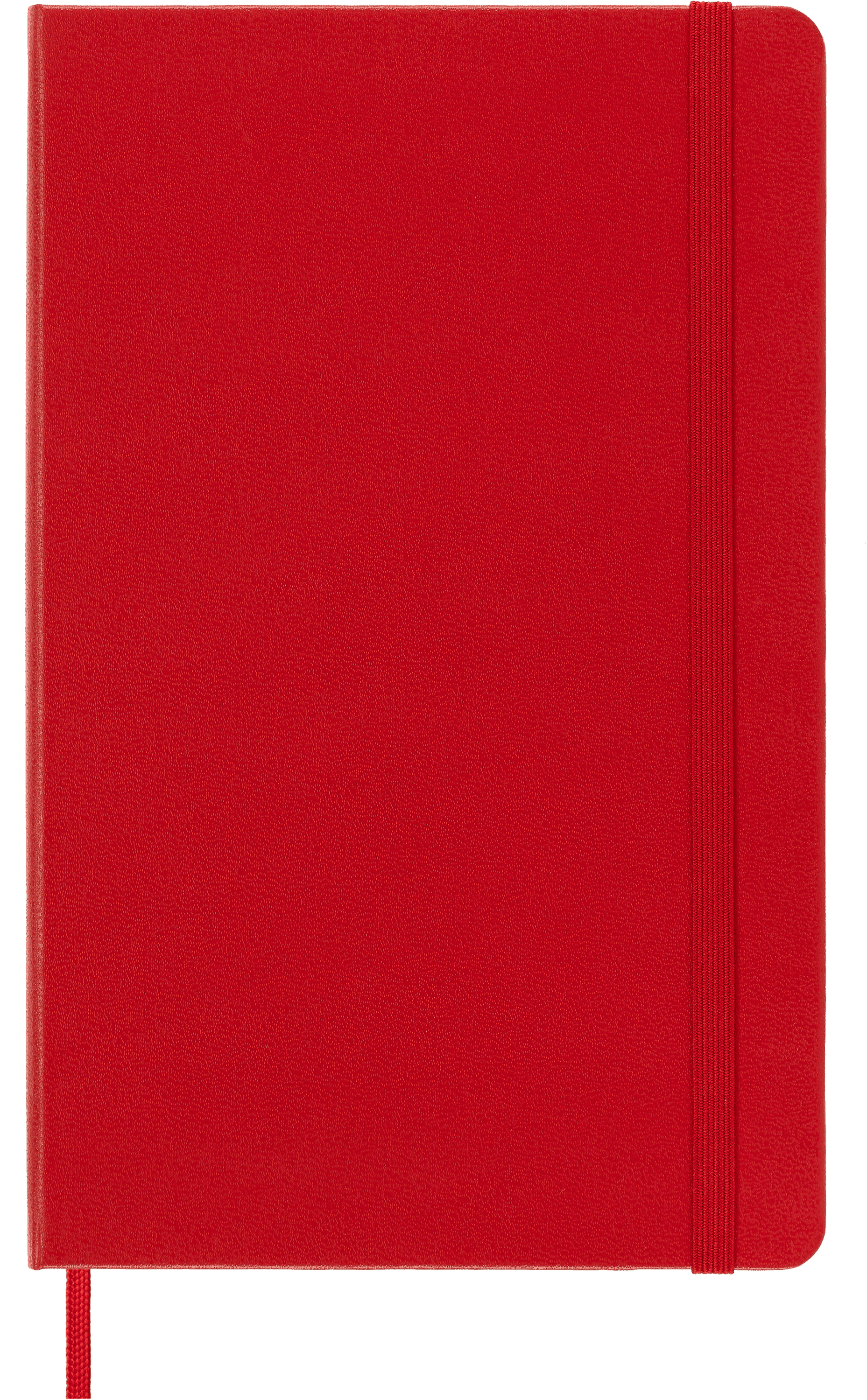 Classic Notebook Hard Cover