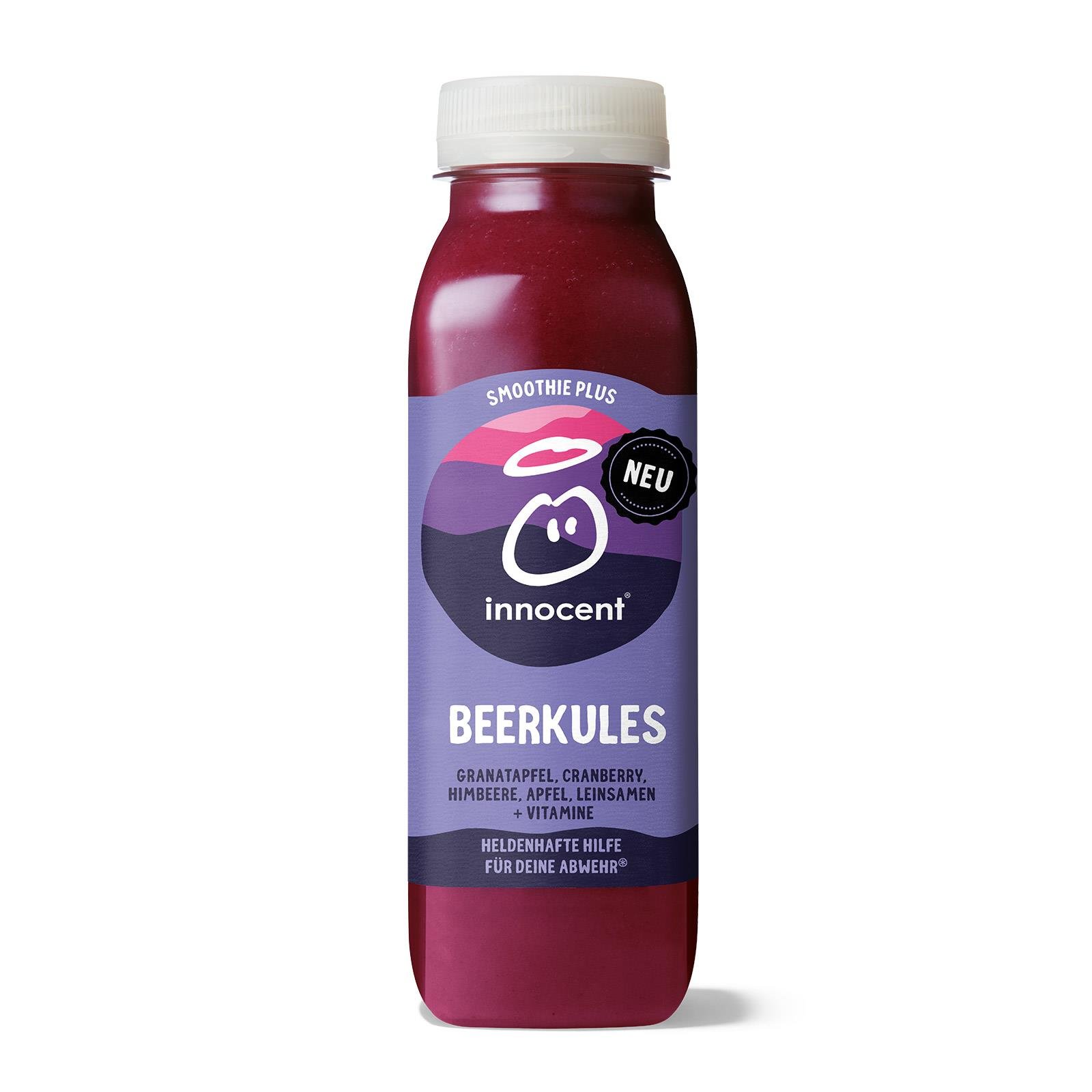 InnocentSmoothie Plus Beerkules