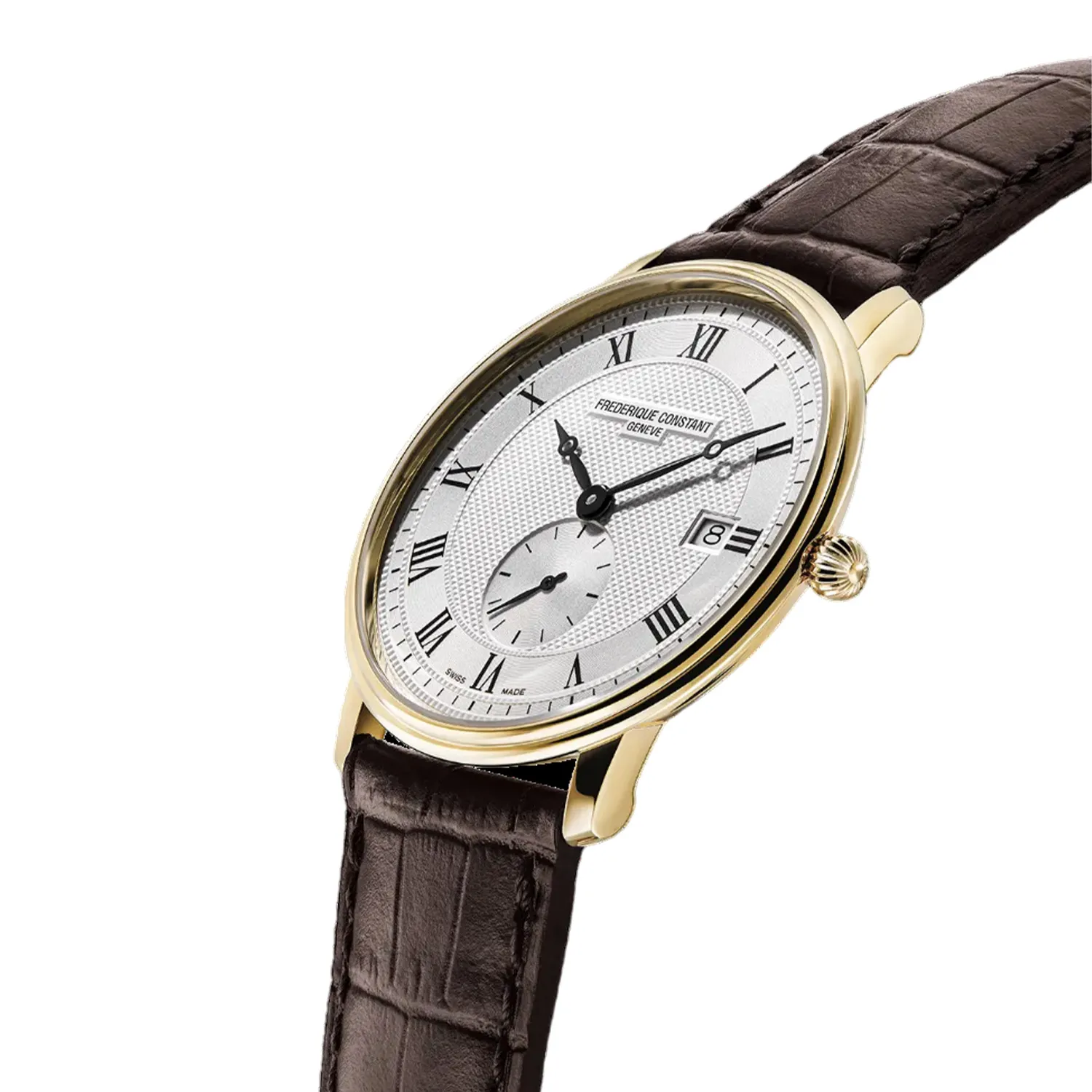 Frederique Constant Slimline Gents Small Seconds FC-245M5S5