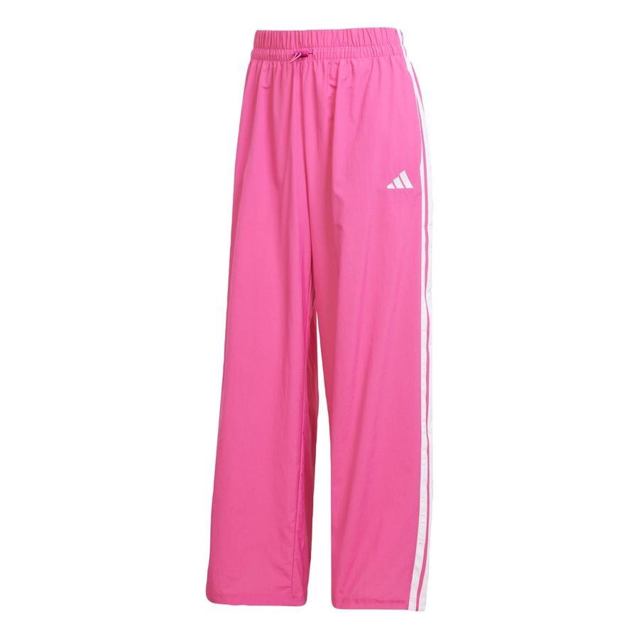 Adidas Pantalon parachute toile 3 bandes Lifestyle Essentials