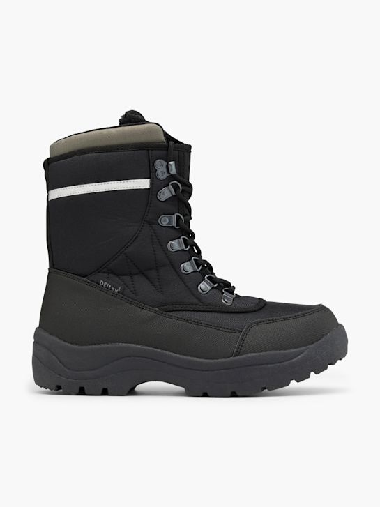 Cortina Winterstiefel Schwarz