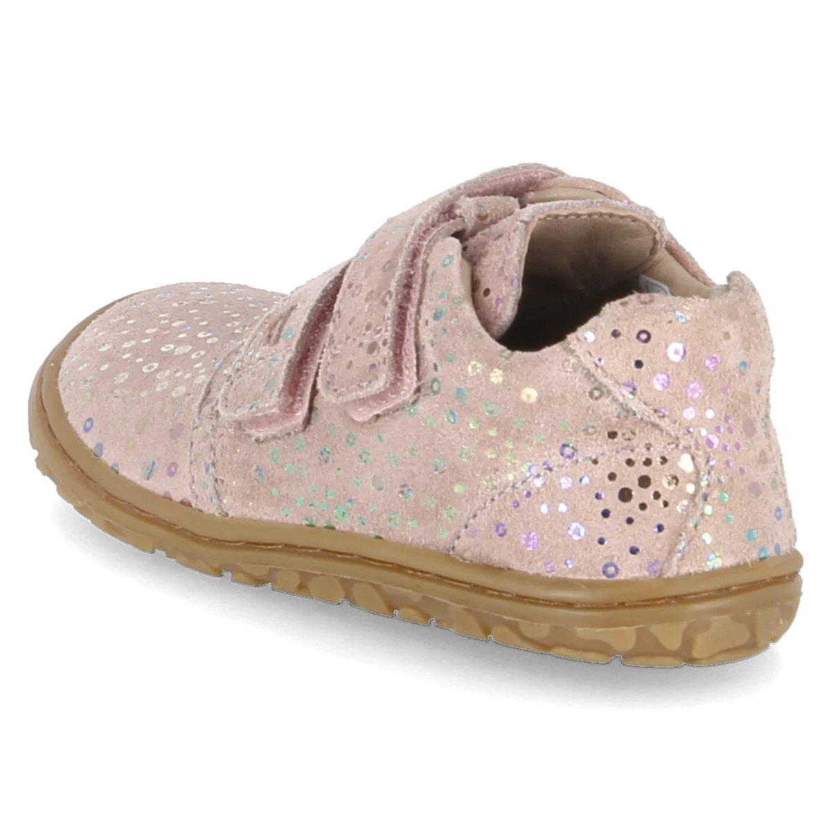 LurchiKlettschuhe NOAH - rose