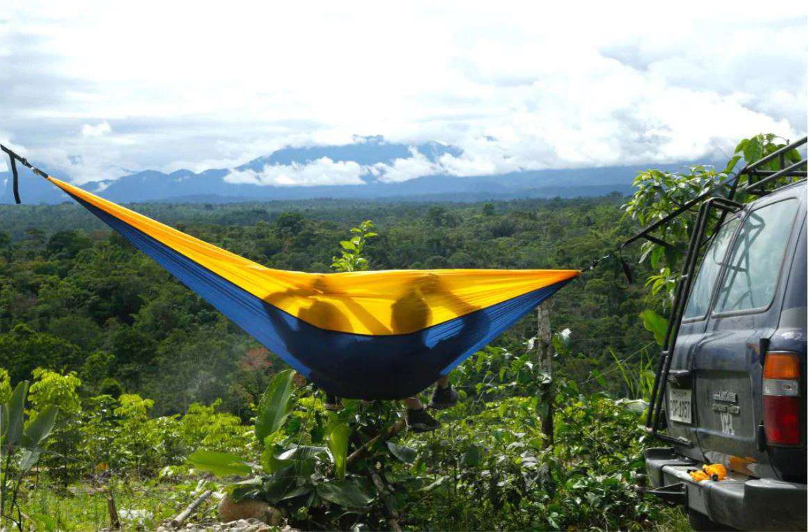 Amazonas Adventure Hammock Hängematte XXL nemo