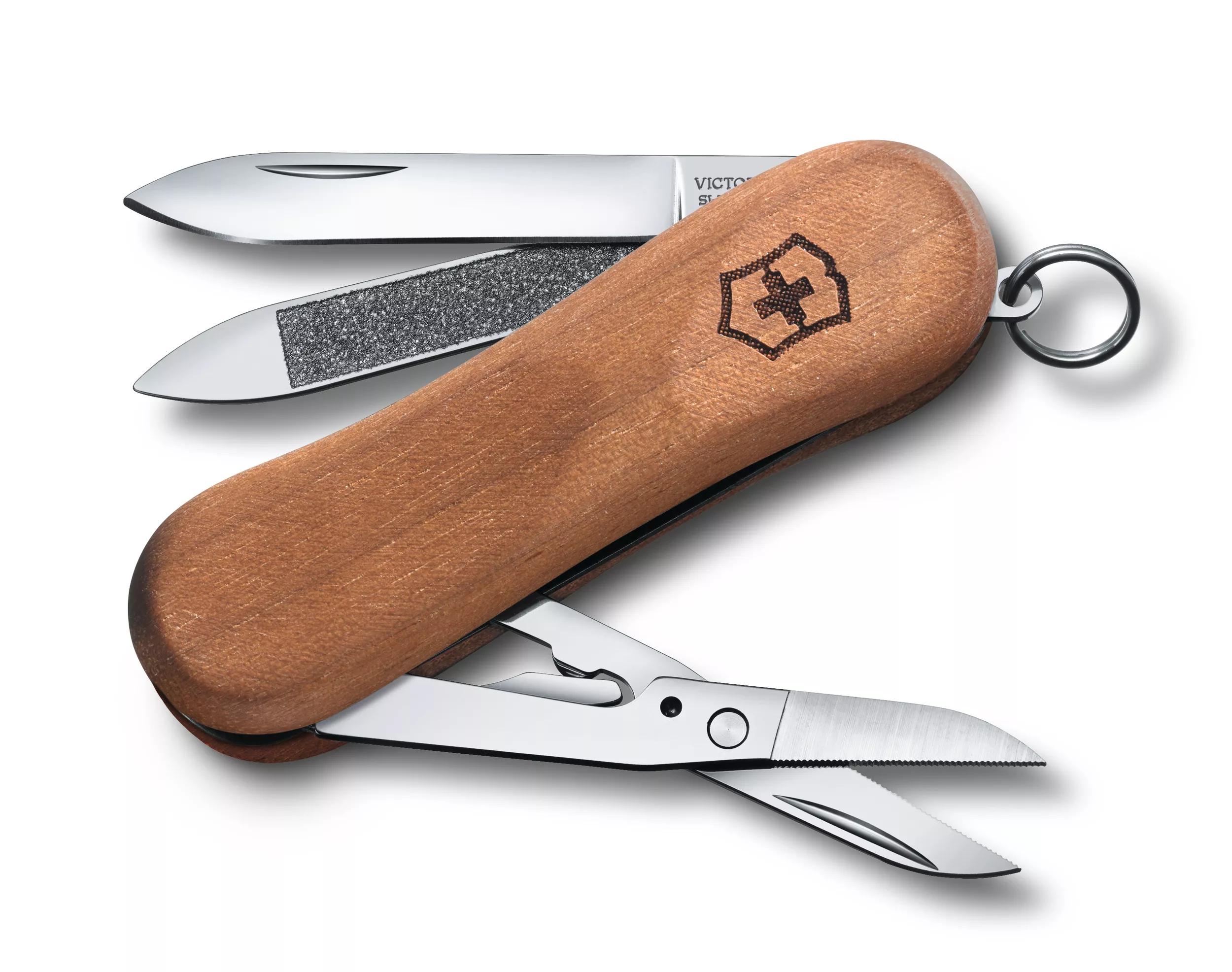 Executive Wood 81-Nussbaumholz