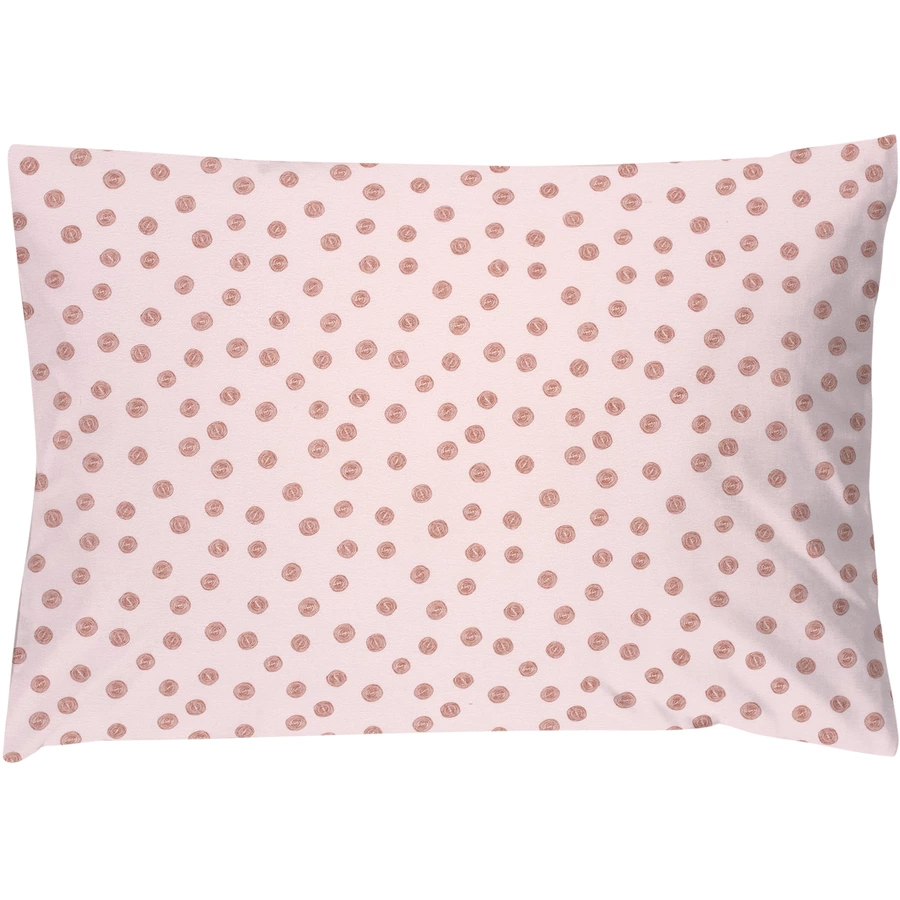 Alvi® Bettwäsche Curly Dots 100 x 135 cm