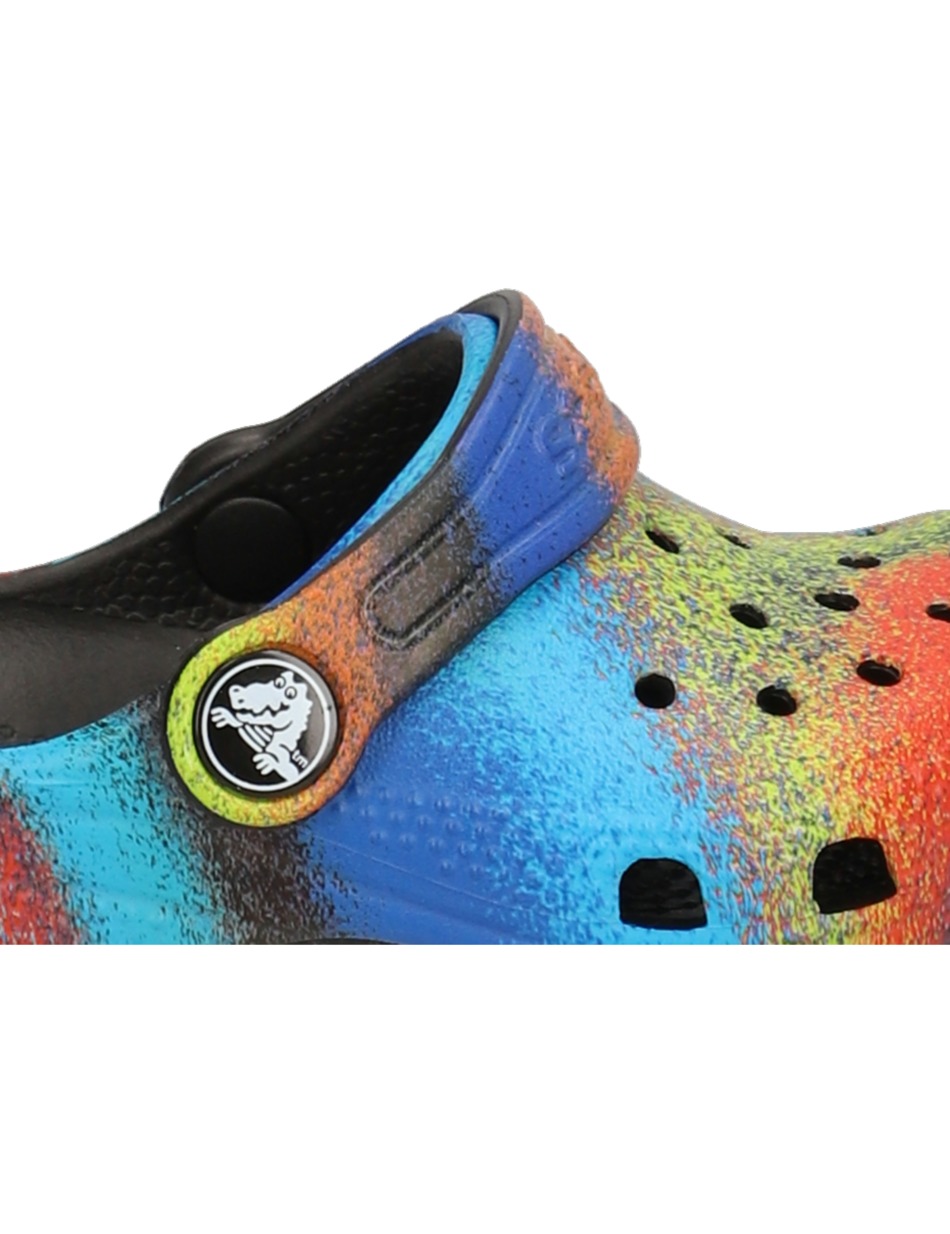 CLASSIC SPRAY DYE CLOG T