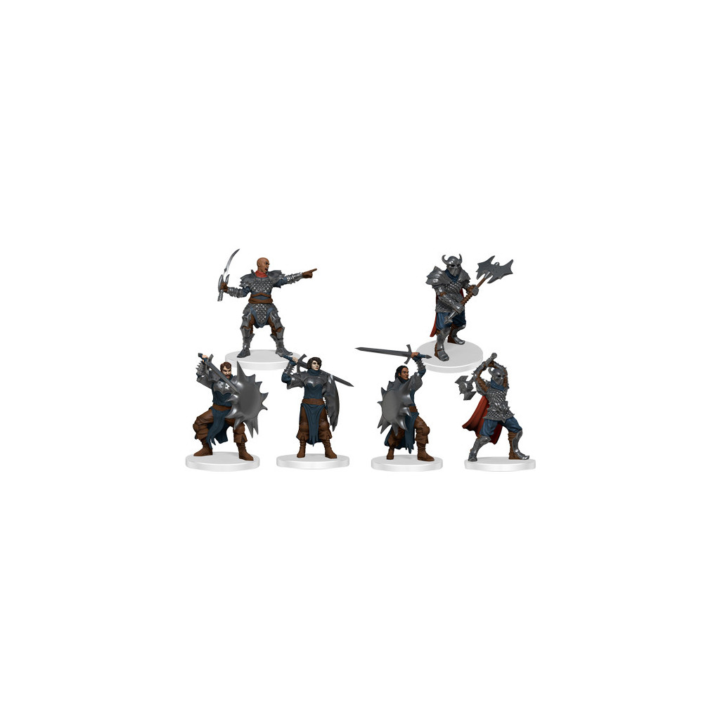 D&D Icons of the Realms : Dragonlance - Dragon Army Warband
