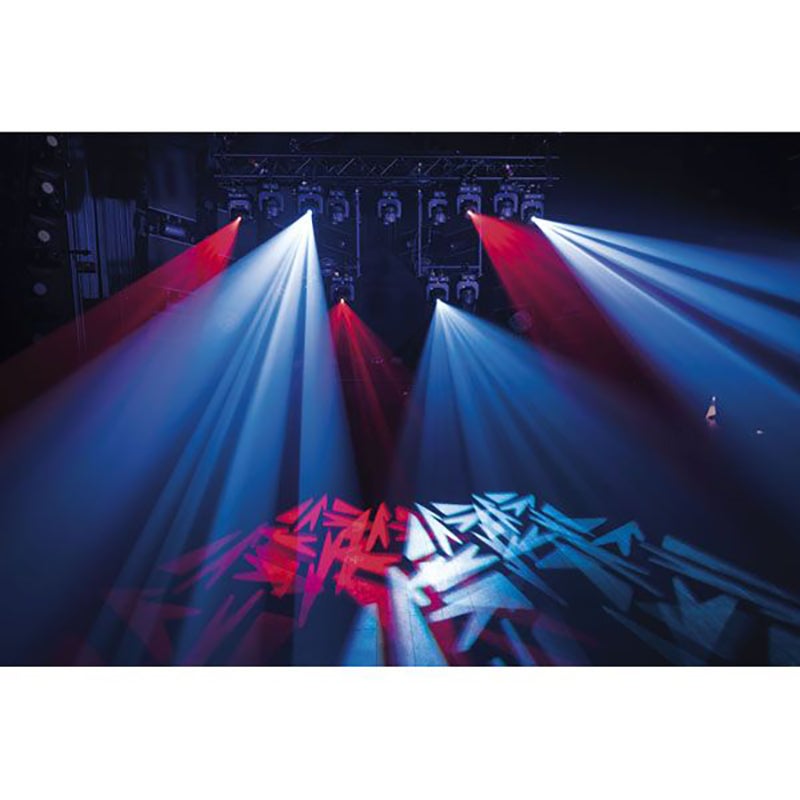 Showtec Phantom 100 Spot LED moving head