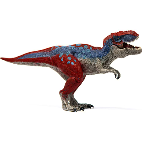Schleich 72155 T-Rex - rød/blå