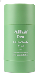 Alka Basische Deostick Into the Woods 75ML