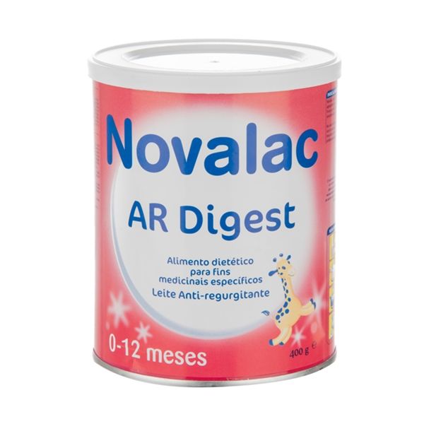 Novalac AR Digest Leite Lactente 400g