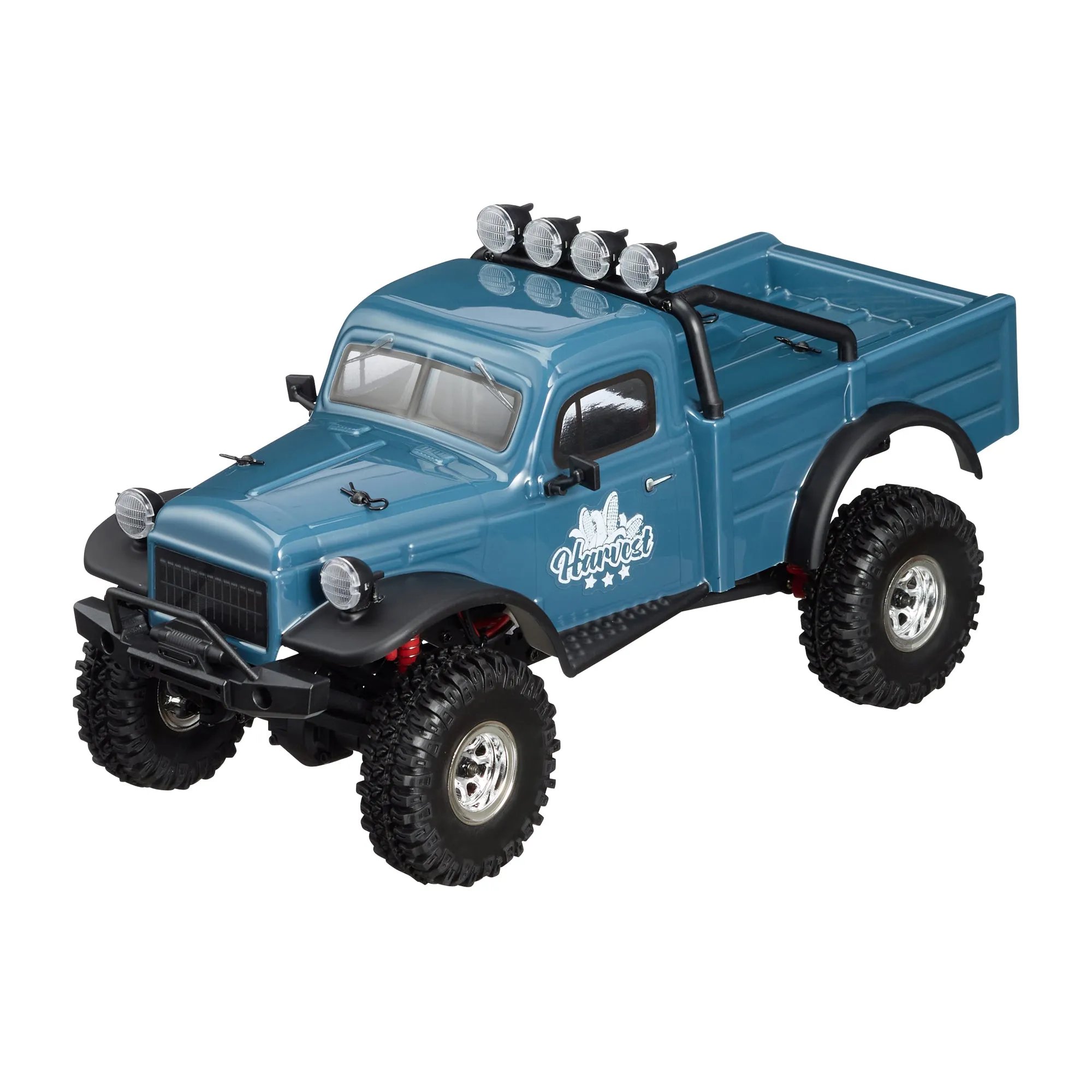 AMXRock -  AM18 Harvest Scale Crawler RTR