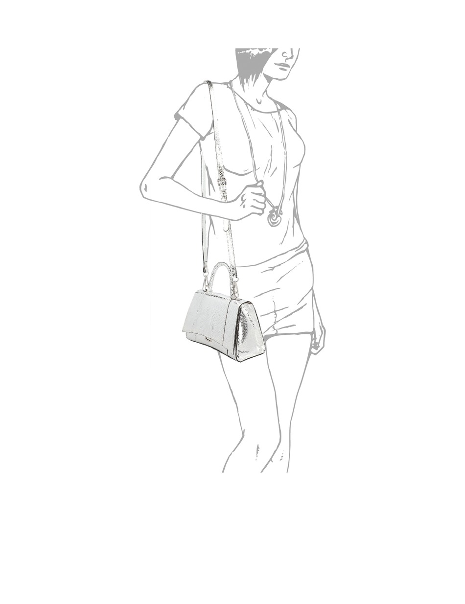 Glattleder Tasche