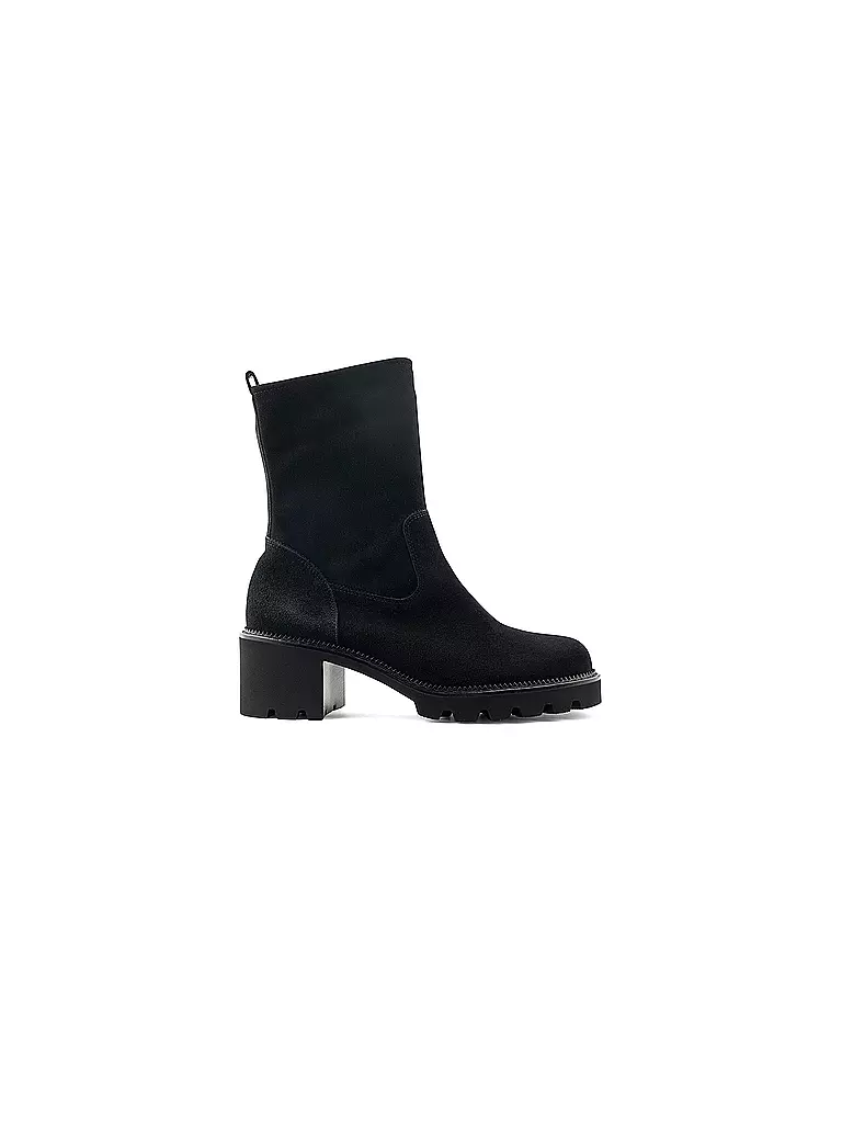 PAUL GREEN Chelsea Boots schwarz