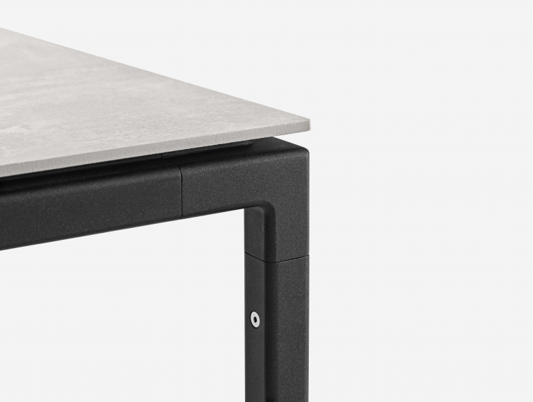 VIPP Vipp972 tafel large 240x95 keramiek