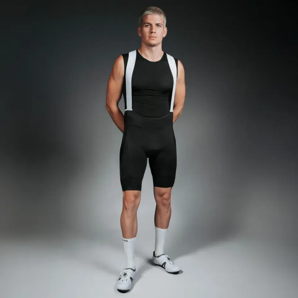 GORE Wear Swiftride Fietsbroek Kort Zwart Heren