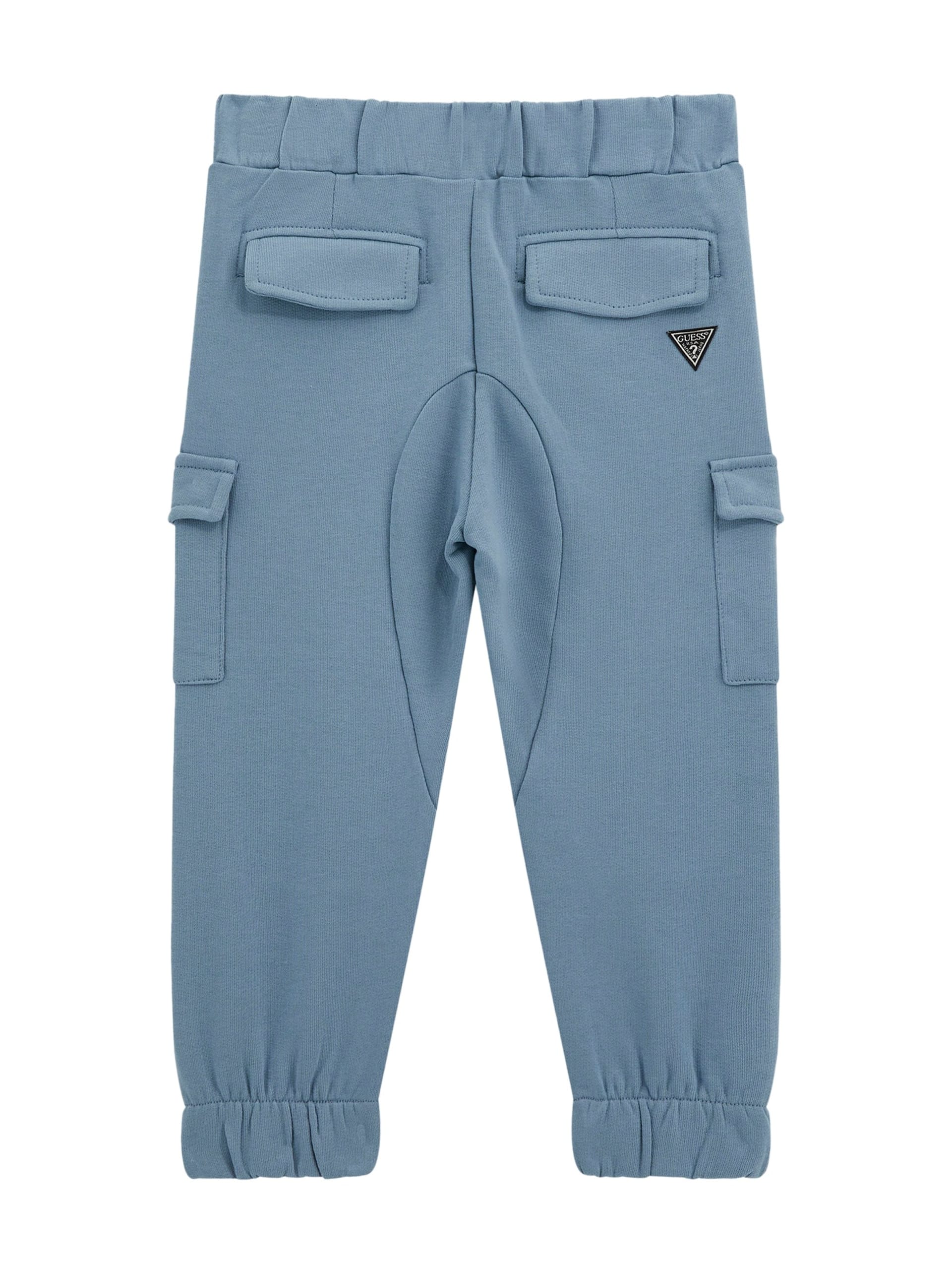 Calça Cargo Active em Malha Ecológica (2-7)